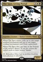The Spot, Living Portal - Magic: The Gathering | Marvel's Spider-Man (Rare) [SPM-153]