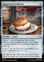 Bagel and Schmear - Magic: The Gathering | Marvel's Spider-Man (Common) [SPM-161]