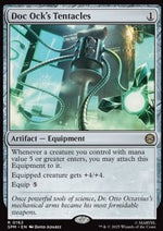 Doc Ock's Tentacles - Magic: The Gathering | Marvel's Spider-Man (Rare) [SPM-162]