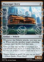 Passenger Ferry - Magic: The Gathering | Marvel's Spider-Man (Common) [SPM-170]