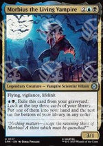 Morbius the Living Vampire - Magic: The Gathering | Marvel's Spider-Man (Uncommon) [SPM-137]