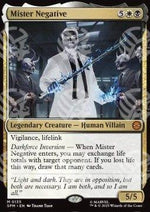 Mister Negative - Magic: The Gathering | Marvel's Spider-Man (Mythic) [SPM-135]