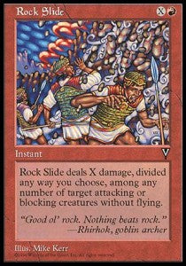 Frana di Rocce - Visioni (Common)