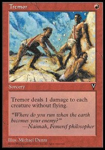 Tremore - Visioni (Common)