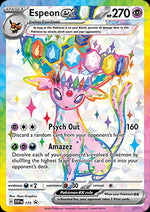 Espeon ex - SV Black Star Promos (Promo) [SVP-175]
