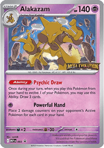Alakazam - MEP Black Star Promos (Promo) [MEP-003]
