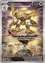 Alakazam - MEP Black Star Promos (Promo) [MEP-009]