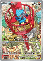 Riolu - MEP Black Star Promos (Promo) [MEP-010]