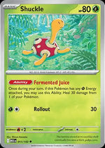 Shuckle - Megaevoluzione (Uncommon) [MEG-011]