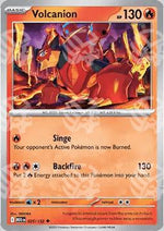 Volcanion - Megaevoluzione (Uncommon) [MEG-025]