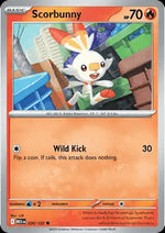 Scorbunny - Megaevoluzione (Common) [MEG-026]