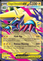 Mega Manectric ex - Megaevoluzione (Double Rare) [MEG-050]