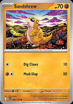 Sandshrew - Megaevoluzione (Common) [MEG-068]