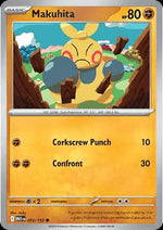 Makuhita - Megaevoluzione (Common) [MEG-072]