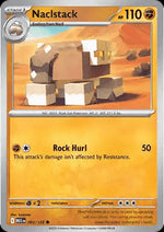 Naclstack - Megaevoluzione (Common) [MEG-083]