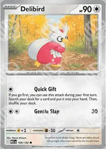 Delibird - Megaevoluzione (Common) [MEG-105]