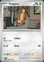 Yungoos - Megaevoluzione (Common) [MEG-109]