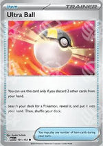 Ultra Ball - Megaevoluzione (Common) [MEG-131]