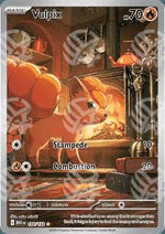 Vulpix - Megaevoluzione (Illustration Rare) [MEG-138]