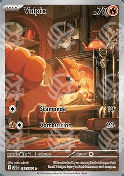 Vulpix - Megaevoluzione (Illustration Rare) [MEG-138]