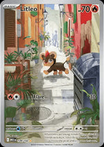 Litleo - Megaevoluzione (Illustration Rare) [MEG-139]