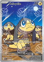 Helioptile - Megaevoluzione (Illustration Rare) [MEG-143]
