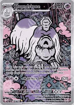 Houndstone - Megaevoluzione (Illustration Rare) [MEG-145]