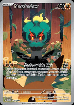 Marshadow - Megaevoluzione (Illustration Rare) [MEG-146]
