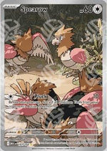 Spearow - Megaevoluzione (Illustration Rare) [MEG-151]