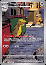 Gumshoos - Megaevoluzione (Illustration Rare) [MEG-153]