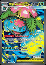 Mega Venusaur ex - Megaevoluzione (Ultra Rare) [MEG-155]