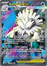 Mega Abomasnow ex - Megaevoluzione (Ultra Rare) [MEG-157]
