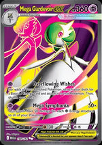 Mega Gardevoir ex - Megaevoluzione (Ultra Rare) [MEG-159]