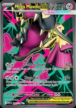 Mega Mawile ex - Megaevoluzione (Ultra Rare) [MEG-162]