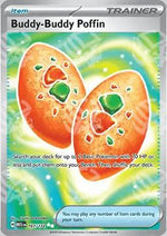 Poffin del Cuore - Megaevoluzione (Ultra Rare) [MEG-167]