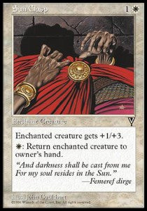 Borchia Solare - Visioni (Common)