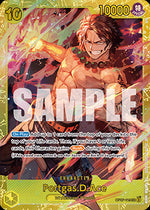 Portgas.D.Ace (OP07-119) - The Best Vol.2 (Secret Rare) [PRB02-OP07-119]