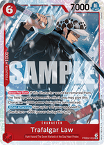 Trafalgar Law (PRB02-002) - The Best Vol.2 (Super Rare) [PRB02-002]