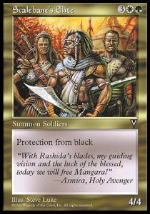 Elite del Flagello dei Draghi - Visioni (Uncommon)