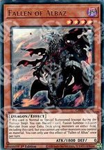 Caduto di Albaz - THE CHRONICLES DECK: The Fallen & The Virtuous (All-Foil Edition) (Ultra Rare) [CH01-001]