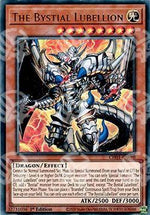Il Bystial Lubellion - THE CHRONICLES DECK: The Fallen & The Virtuous (All-Foil Edition) (Ultra Rare) [CH01-010]