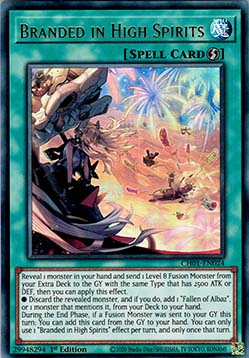 Marchiato nel Buonumore - THE CHRONICLES DECK: The Fallen & The Virtuous (All-Foil Edition) (Ultra Rare) [CH01-024]