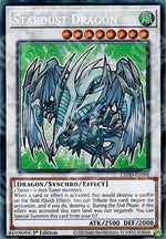 Drago Polvere di Stelle - I Deck 5D's Leggendari (Secret Rare) [L5DD-S01]