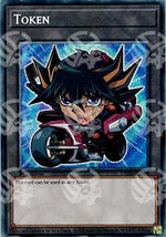 Token - I Deck 5D's Leggendari (Secret Rare) [L5DD-S04]