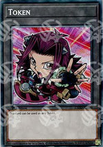 Token - I Deck 5D's Leggendari (Secret Rare) [L5DD-S05]