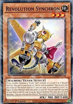 Rivoluzione Synchron - I Deck 5D's Leggendari (Common) [L5DD-Y10]