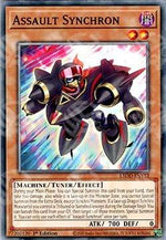Assalto Synchron - I Deck 5D's Leggendari (Common) [L5DD-Y12]