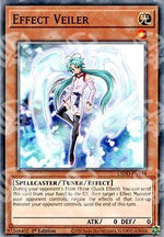 Dissimulatore di Effetto - I Deck 5D's Leggendari (Common) [L5DD-Y16]