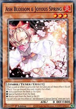 Fioritura di Cenere & Gioiosa Primavera - I Deck 5D's Leggendari (Common) [L5DD-Y17]