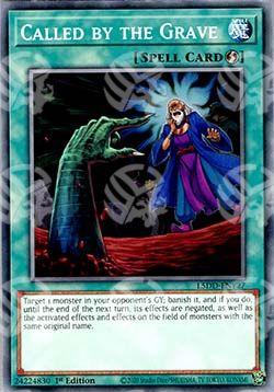 Richiamato dalla Tomba - I Deck 5D's Leggendari (Common) [L5DD-Y27]